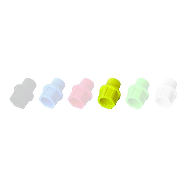 QUICKCAPYL QUICKCAP PLASTIC CAP YELLOW