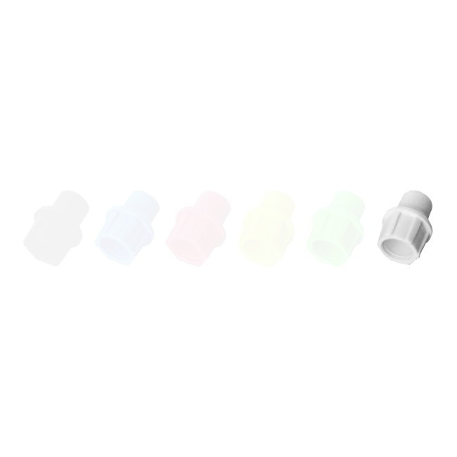 QUICKCAPWT QUICKCAP PLASTIC CAP WHITE