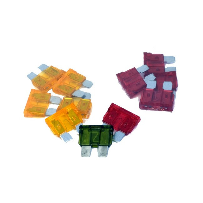 AUSTRALUX AU7.5A-1 7.5AMP AUTO / BLADE FUSE- EACH