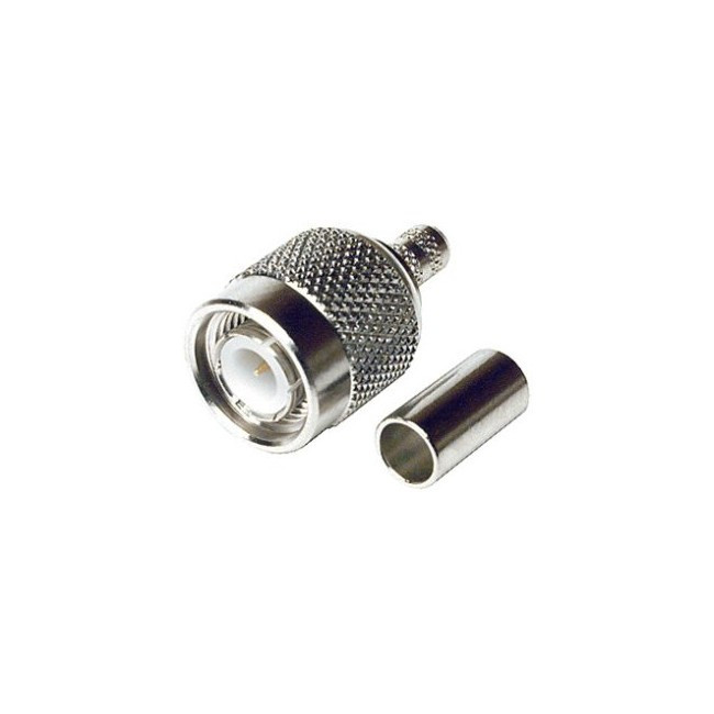 PG1401 TNC PLUG RG58 CRIMP SUITS RG58