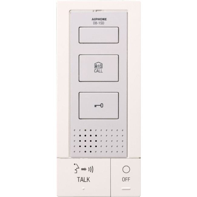 AIPHONE DB1SD HANDSFREE INTERCOM SUB STATION SPARE SLAVE