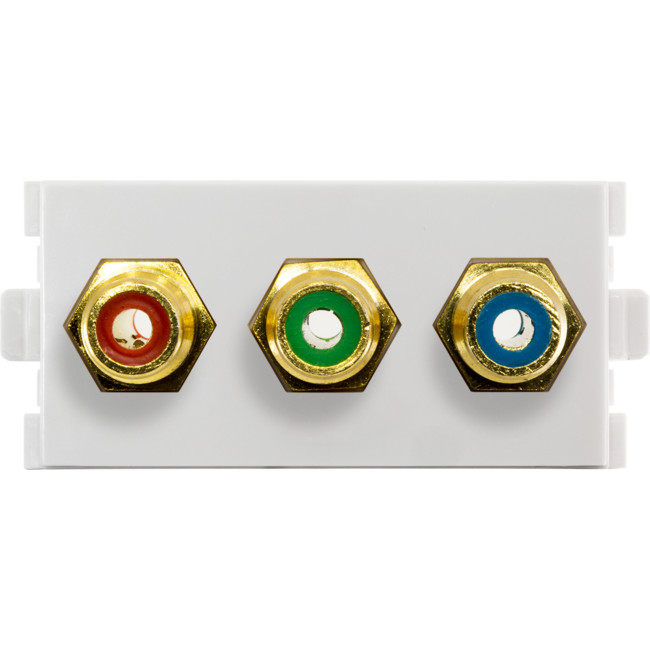 PRO2 MWI13RGB RGB MODULE FOR MW13FR COMPONENT RCA SOCKET TO SOCKET