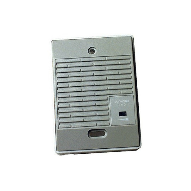 AIPHONE IER2 INTERCOM EXTENSION SPEAKER FOR IE SERIES AIPHONE