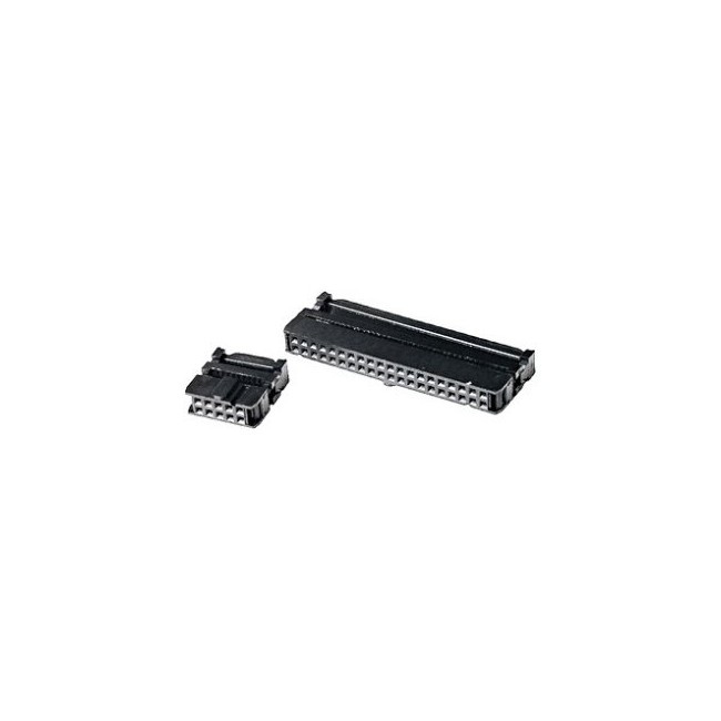 PM1016 16PIN IDC SOCKET