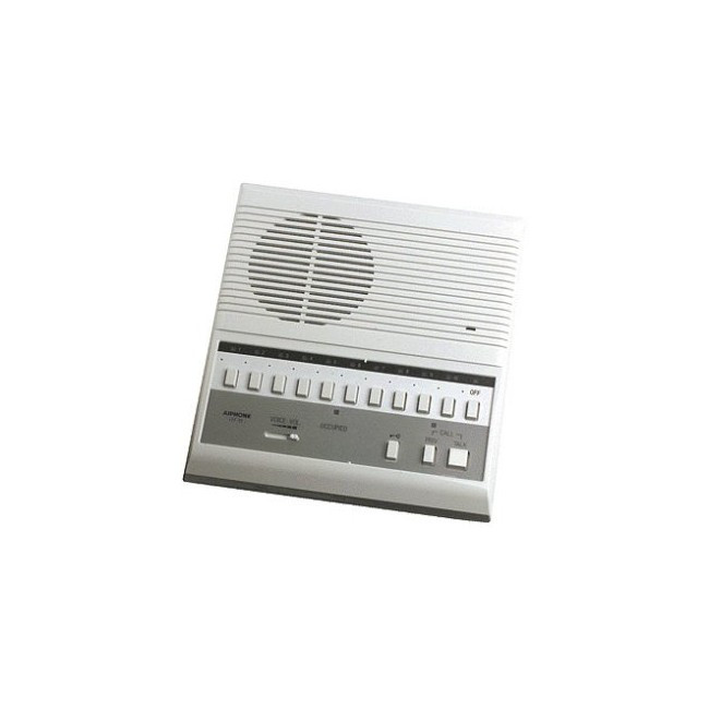 AIPHONE LEF10 10 CALL AUDIO INTERCOM MASTER