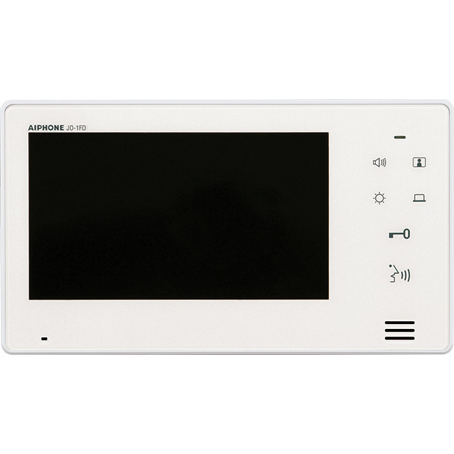 AIPHONE JO1FD 7" COLOUR EXPANSION STATION TO SUIT JO SERIES ( MAX 1 )