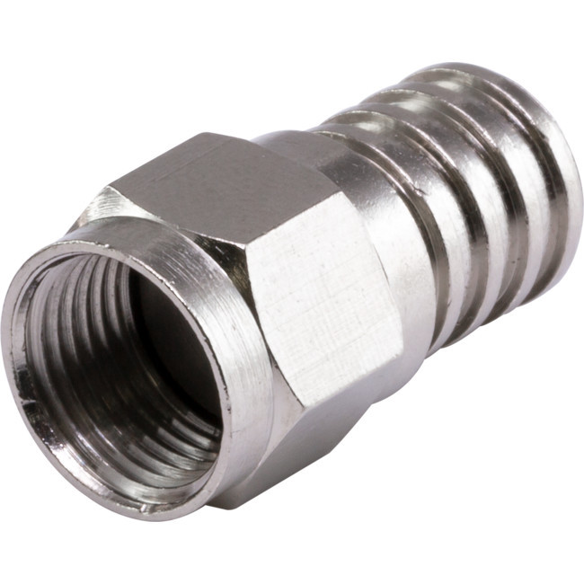 PR0940 F' CRIMP PLUG TO SUIT RG59
