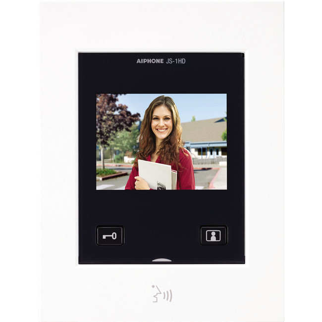 AIPHONE JS1HD SUB MASTER STATION FOR JSS1A MAX 1 PER SYSTEM
