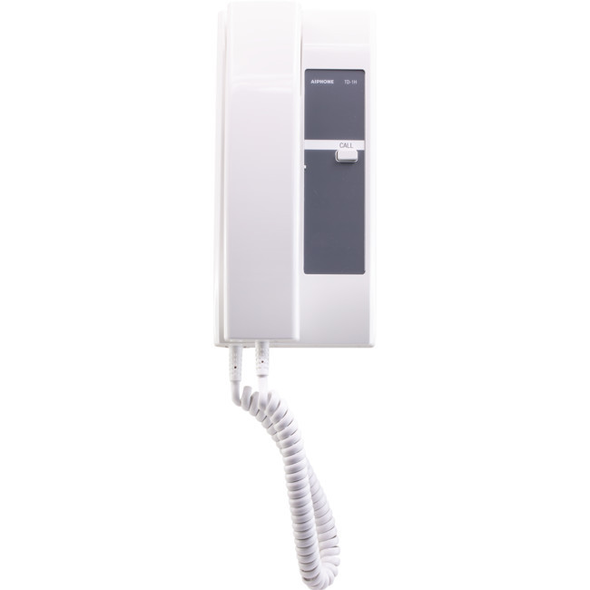 AIPHONE TD1HB 1 CALL HANDSET INTERCOM SLAVE UNIT - AIPHONE