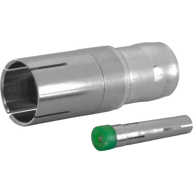 HILLS PR1310 PAL RG6 SOCKET DOUBLE BUBBLE