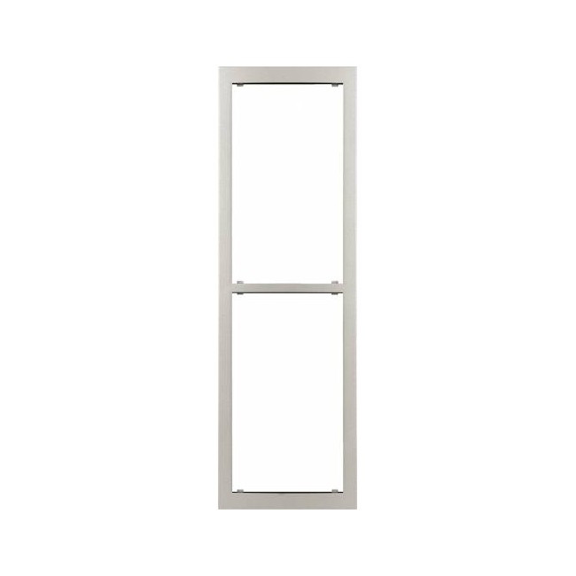 AIPHONE GT4F 4 MODULE SEMI FLUSH MOUNT FRAME FOR 4 GT SERIES MODULES