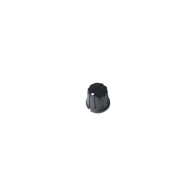 PN8F SMALL INDICATOR KNOB BASE DIAMETER 16MM