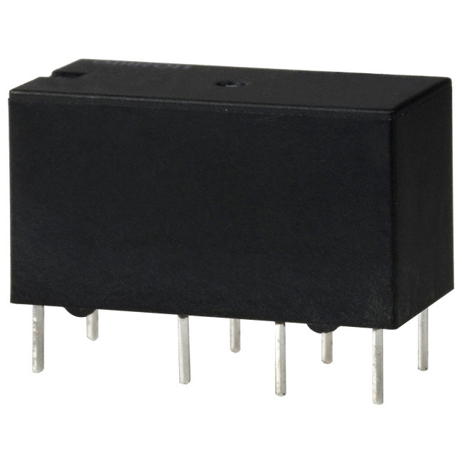 G5V224V 24V DC 1A DOUBLE POLE RELAY DOUBLE POLE ( M4-24H )