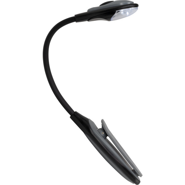 SANSAI GLH826 XTRAFLEX LED BOOK LIGHT BENDABLE ARM SANSAI