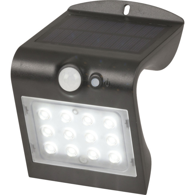 SL3512 220LM SOLAR LIGHT WITH SENSOR IP65