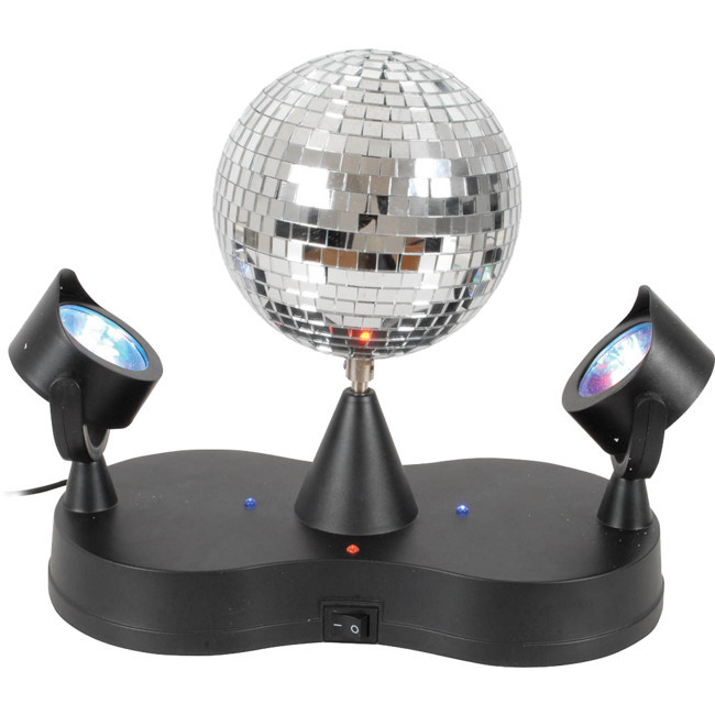 RAVE SL2916 ROTATING DISCO BALL