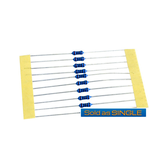 RMF10K 10K 1/4W 1% MF25 METAL FILM RESISTOR