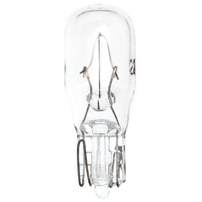 12VT5 12V 1.2W WEDGEBASE LAMP / GLOBE