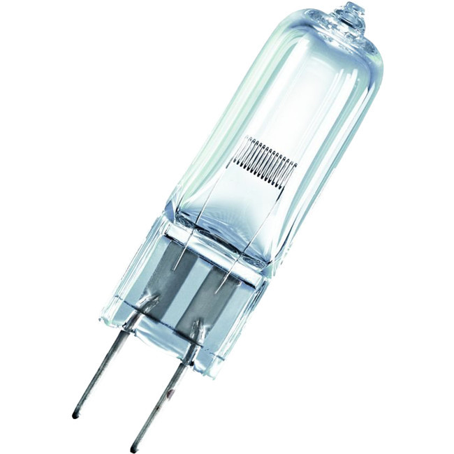 OSRAM 250W24V 24V 250W QI PROJECTION LAMP / MICROSCOPE GLOBE ANSIG: EHG