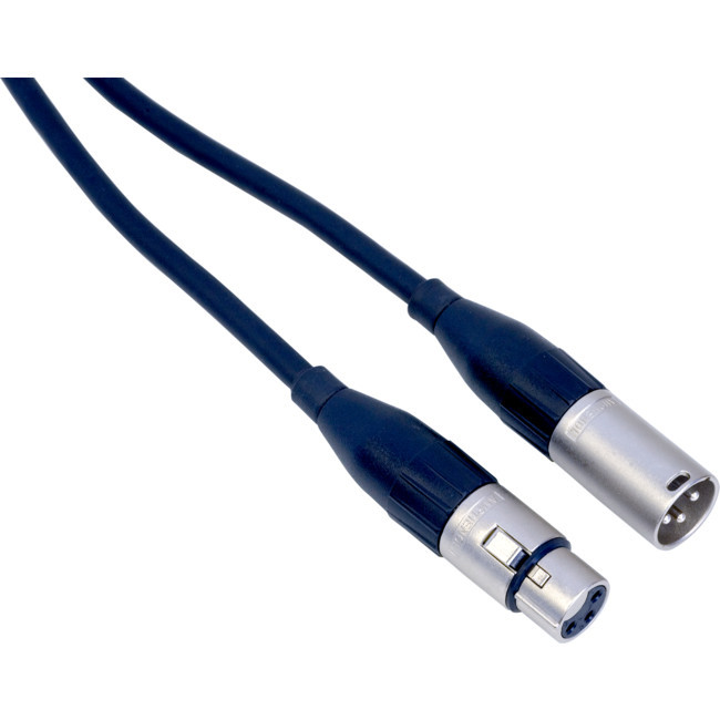 AMPHENOL LA7099 AMPHENOL 9M XLR EXTENSION LEAD PLUG TO SOCKET