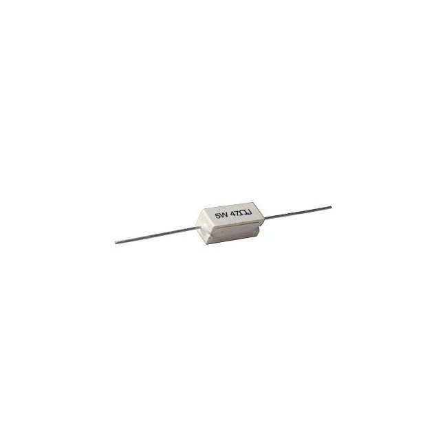 PW5-150R 150 OHM WIREWOUND RESISTOR PW5 5 WATT