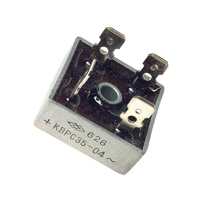 KBPC35-10 35AMP 1000V BRIDGE RECTIFIER DIODE (KBPC3510)