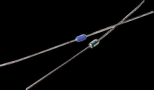 BZX79-C27 .4W 27V ZENER DIODE