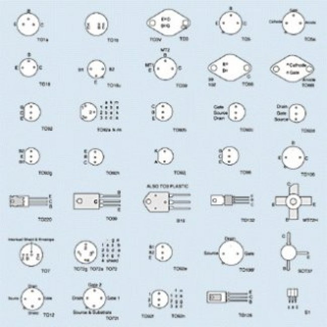 2N5551 NPN .6A 180V .35W T039