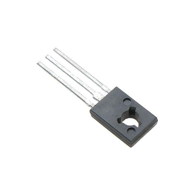 BD139 NPN 5A 100V .8W T0126
