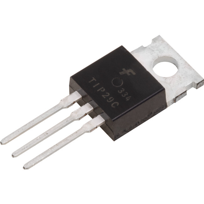TIP29C NPN 4A 100V 30W T0220