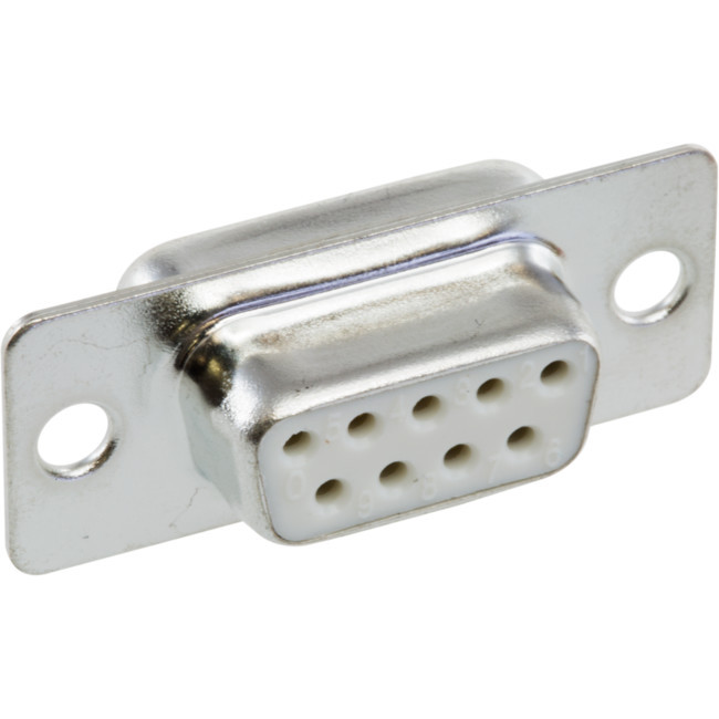 PJ1309 DB9 WAY 'D' SOLDER SOCKET