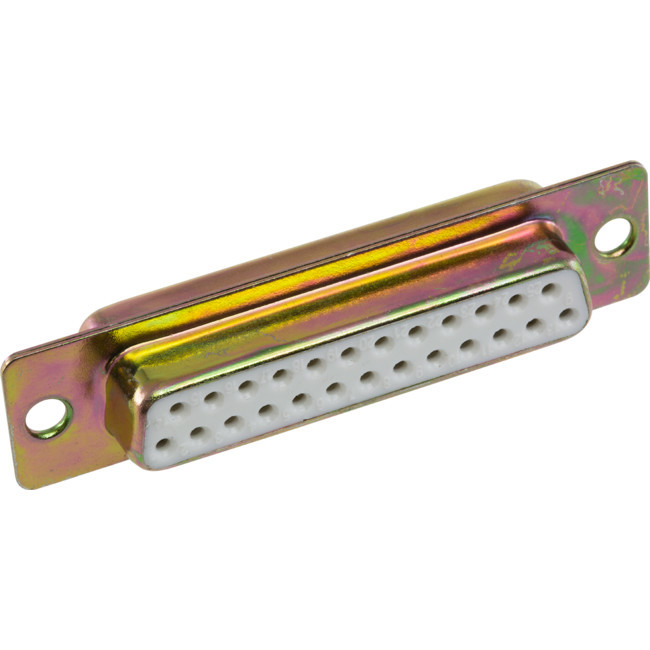 PJ1325 DB25 WAY 'D' SOLDER SOCKET