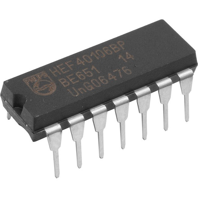 74LS02 QUAD 2-INPUT NOR GATE