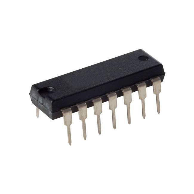 4016 QUAD BILATERAL SWITCH