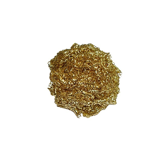 CHEMTOOLS BC10 SPARE BRASS CURLS SOLDER TIP CLEANER