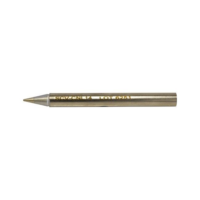 OKI CNL14 1.4MM CONICAL SOLDER TIP RF CONTROLED SUITS PS900 - OKI