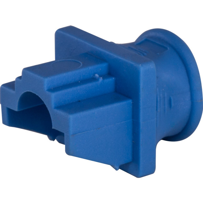 T3 DCT3-BLU DUST COVER 10 PK FOR RJ45 BLUE