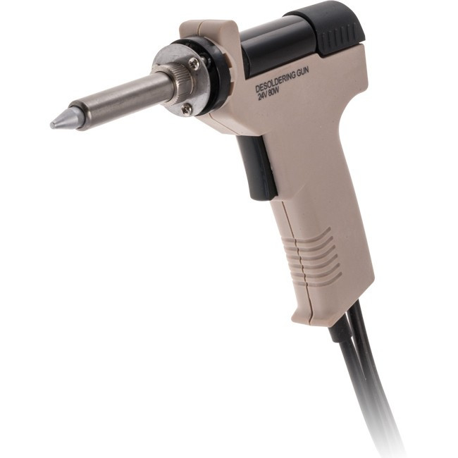 DOSS ZD552 DESOLDERING GUN FOR ZD917 24V 80W 6 PIN DIN PLUG