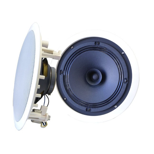 SPP1010 8" 100V LINE SPEAKER & GRILLE WITH TRANSFORMER