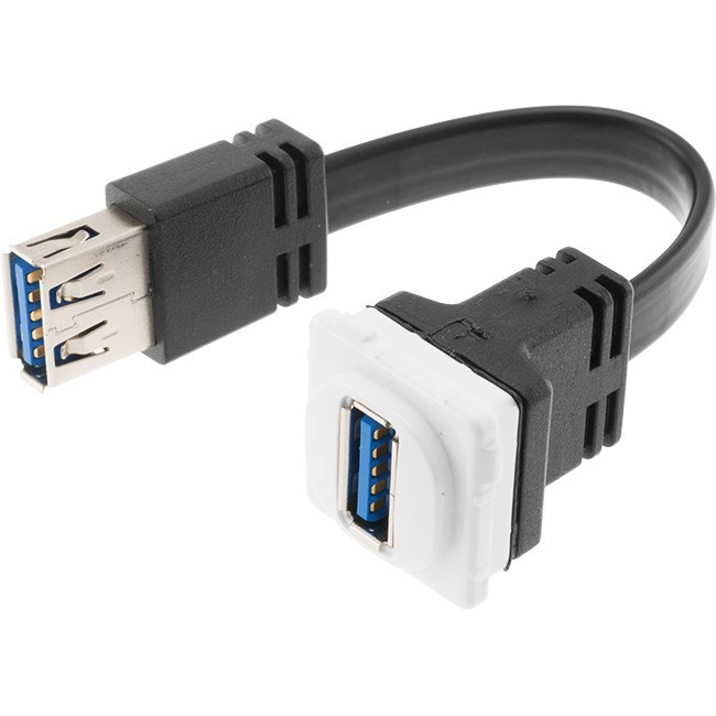 PRO2 PK4694 FLEXIBLE USB 3.0 INSERT SUITS CLIPSAL PLATE 05BC7T