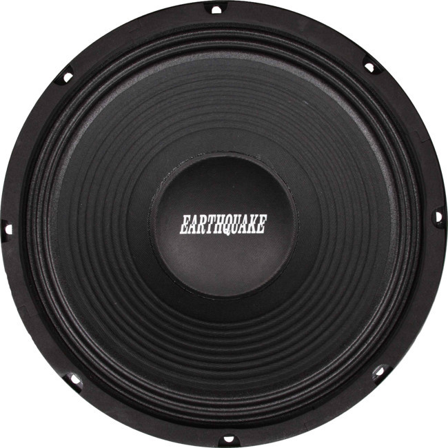 EARTHQUAKE EQ12-8 12 INCH WOOFER-OPEN BASKET 400W, 8OHM