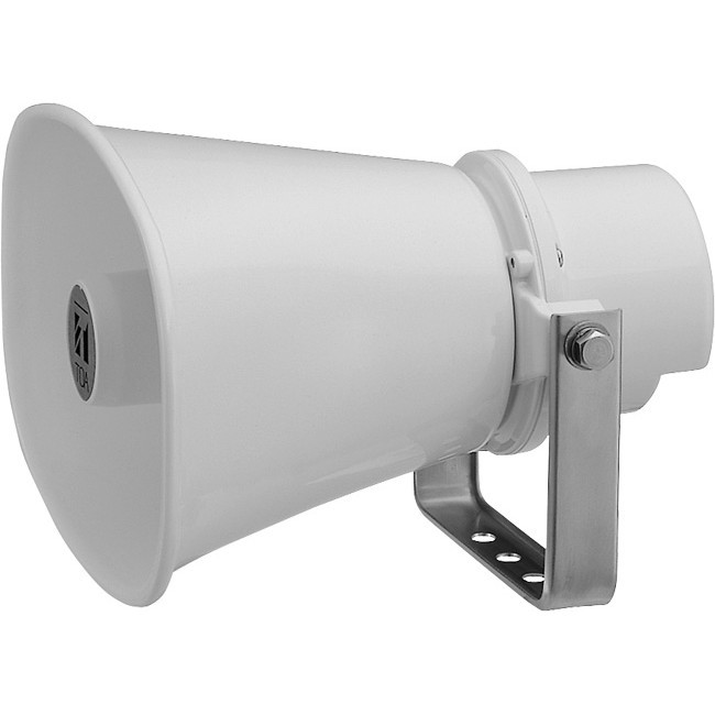 TOA SC615 15W 8OHM HORN SPEAKER 222 WÎ 179HÎ 234D MM -TOA