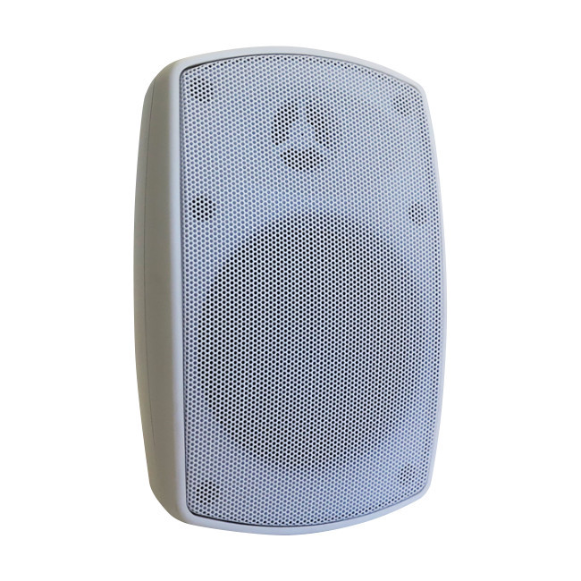 AUSTRALIAN MONITOR FLEX15W WHITE WALL MOUNT 15W 100V SPK 8 OHM BYPASS