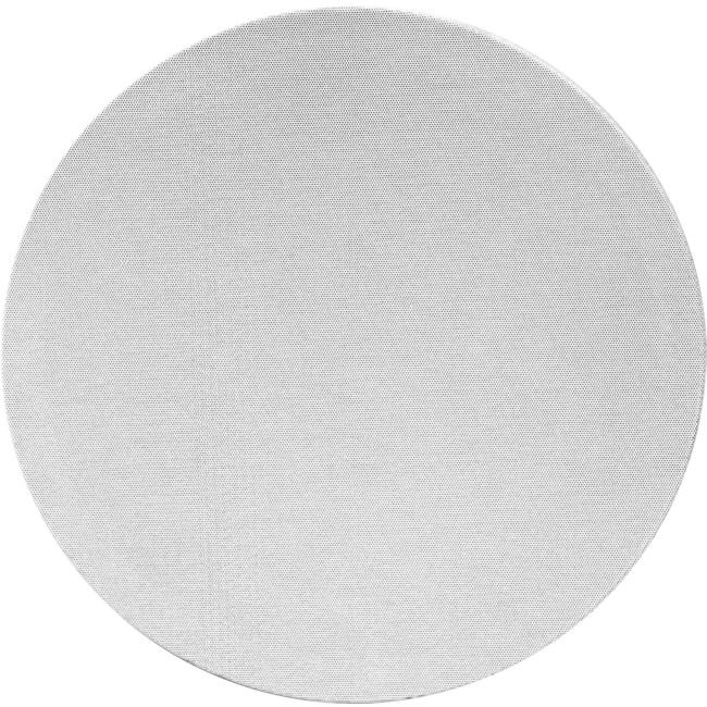EARTHQUAKE RG-CS6 6.5" ECS6.5 ROUND GRILLE WHITE SOLD AS A SINGLE EARTHQUAKE