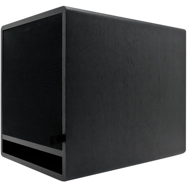EARTHQUAKE FF10 10" FRONT FIRING SUBWOOFER BLACK EARTHQUAKE