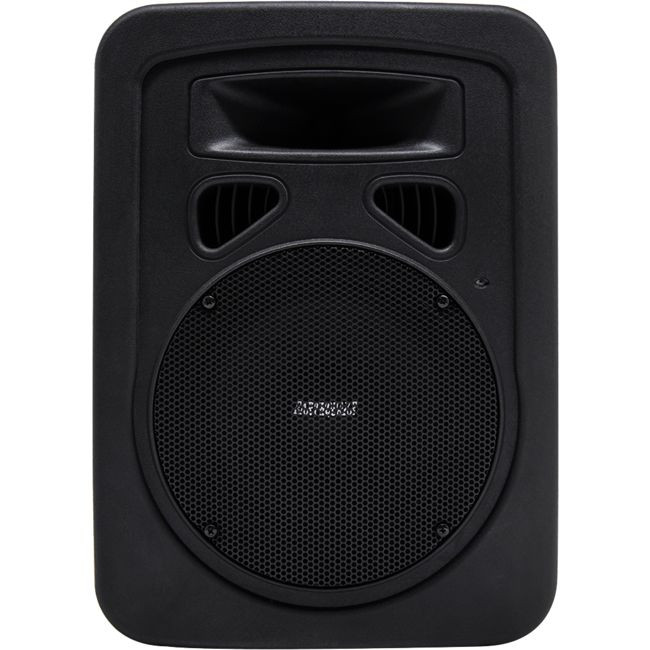 EARTHQUAKE DJ8M 8" 2 WAY 480W DJ MONITOR 1" COMPRESSION DRIVER BLACK