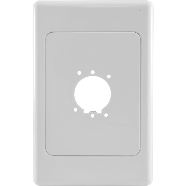 PRO2 PRO1240 XLR BLANK WALL PLATE