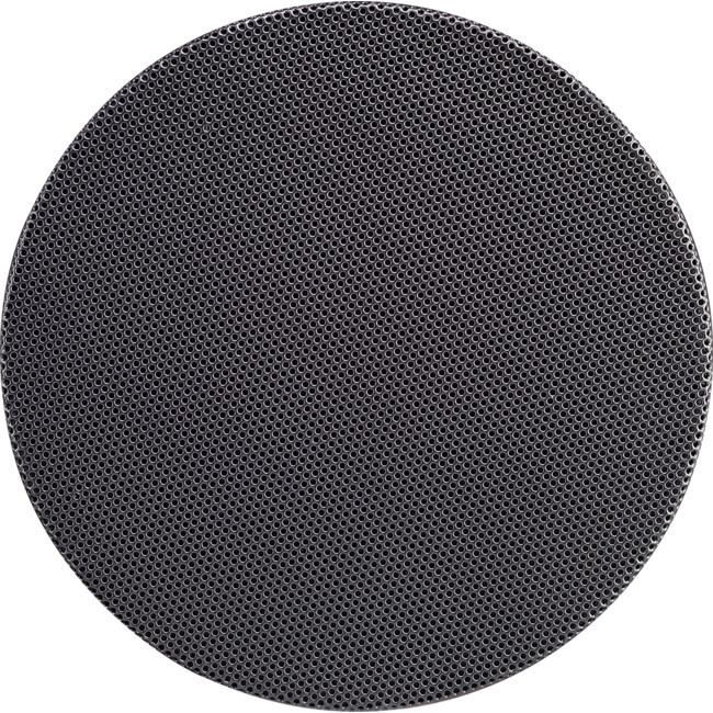 EARTHQUAKE RG-CS4B 4" ROUND GRILLE BLACK SOLD AS A SINGLE FOR ECS4.0V2