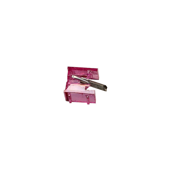 SOUNDRING D555SR CONICAL STYLUS REPLACES JVC