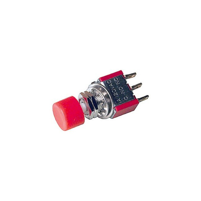 SP2032 SPDT MOMENTARY N/O N/C SWITCH 125V AC 1A